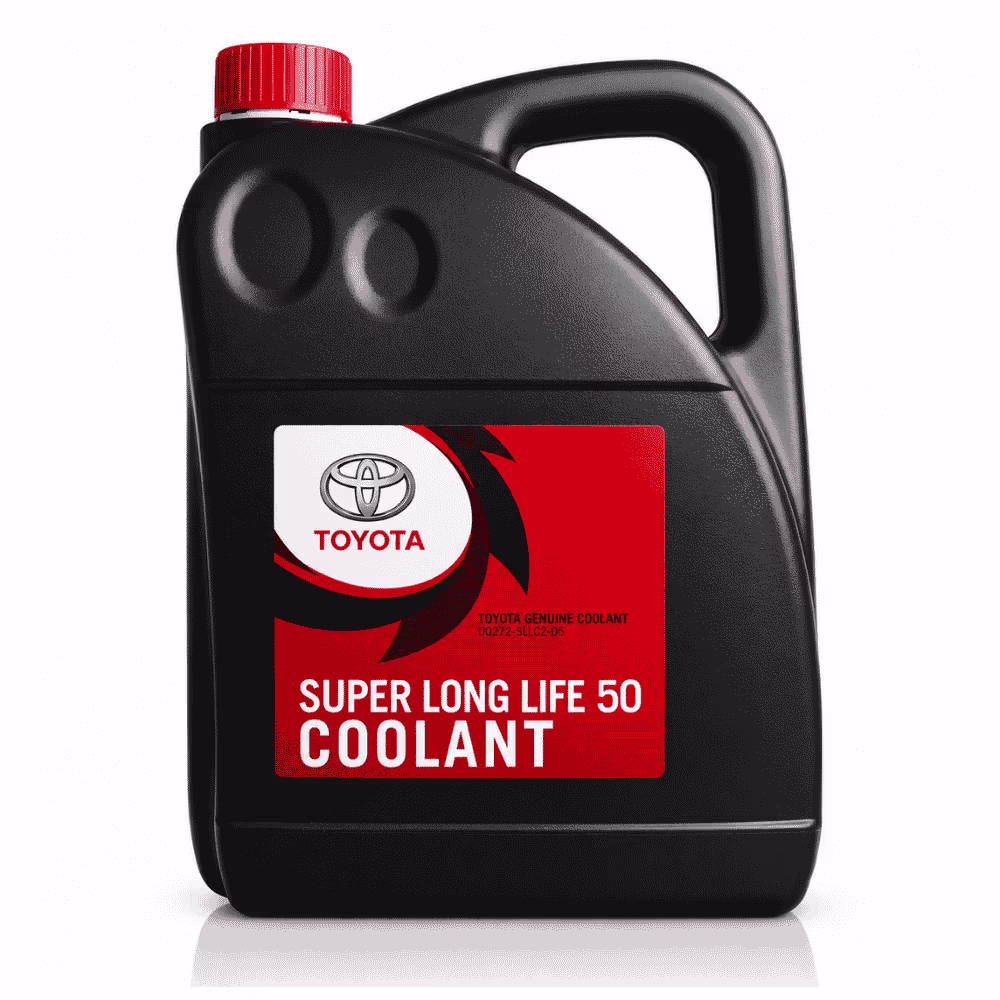 TOYOTA SUPER LONG LIFE PREMIXED COOLANT PINK 5L